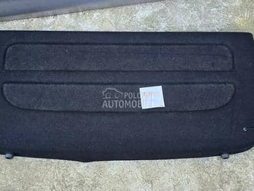 Polica, daska, poklopac gepeka za Ford B-Max