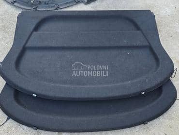 Polica, daska, poklopac gepeka za Renault Megane