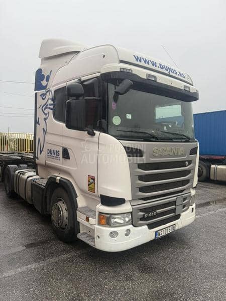 Scania R410