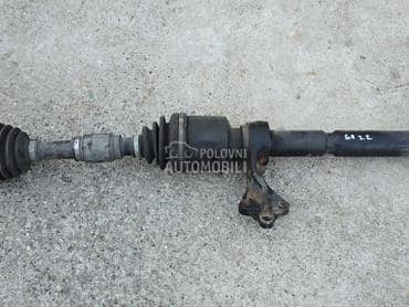 Poluosovina 2.2 dizel za Mazda 6