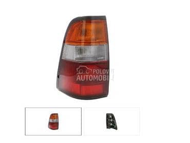 Štop svetlo levo za Isuzu Pickup od 1983. do 2001. god.