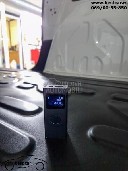 Fiat Doblo 3 Sedista CNG