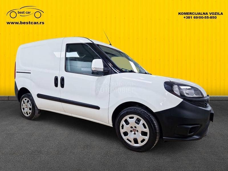 Fiat Doblo 3 Sedista CNG