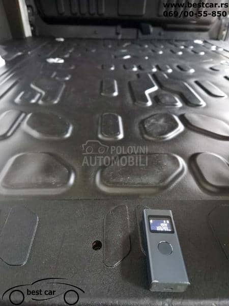 Fiat Doblo 3 Sedista CNG