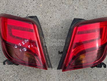 Stop svetla i stop lampe za Toyota Yaris od 2014. do 2017. god.