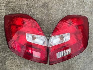Stop svetla i stop lampe za Škoda Fabia