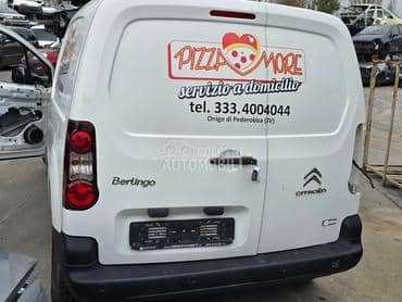 Zadnja vrata za Citroen Berlingo od 2015. do 2018. god.