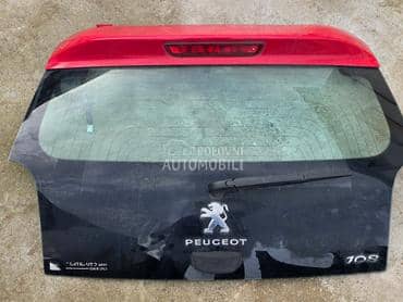 Zadnje staklo, vrata za Peugeot 108