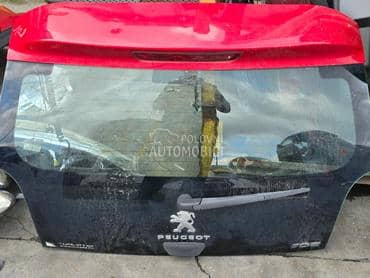 Gepek vrata za Peugeot 108
