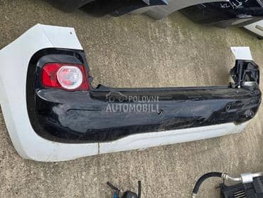 Zadnji branik za Citroen C3 Picasso