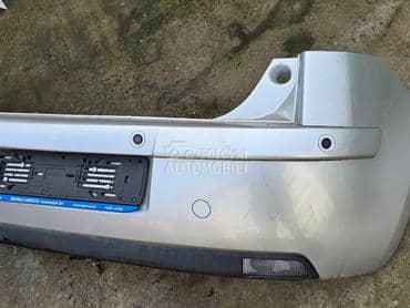 Zadnji branik za Citroen C4 od 2004. do 2010. god.