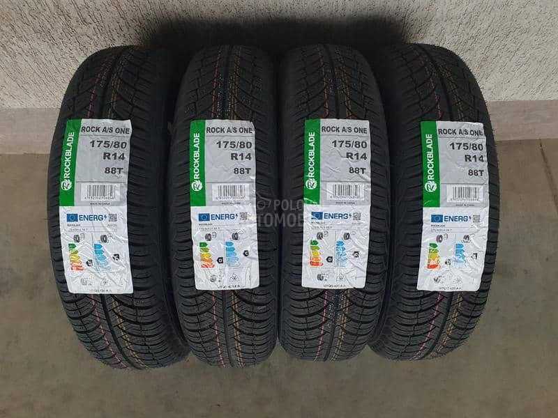 ROCKBLADE 175/80 R14 Sve sezone