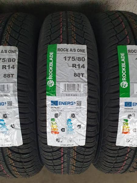 ROCKBLADE 175/80 R14 Sve sezone