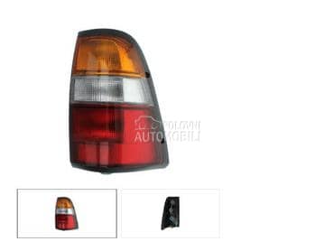 Štop svetlo desno za Isuzu Pickup od 1983. do 2001. god.