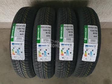 ROCKBLADE 155/70 R19 Sve sezone