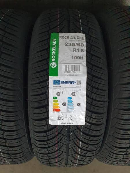 ROCKBLADE 235/60 R16 Sve sezone