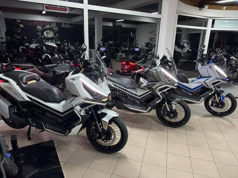 Zontes 368 G