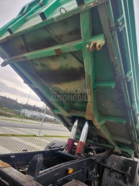 Mercedes Benz 1829L Kiper Reg god dana
