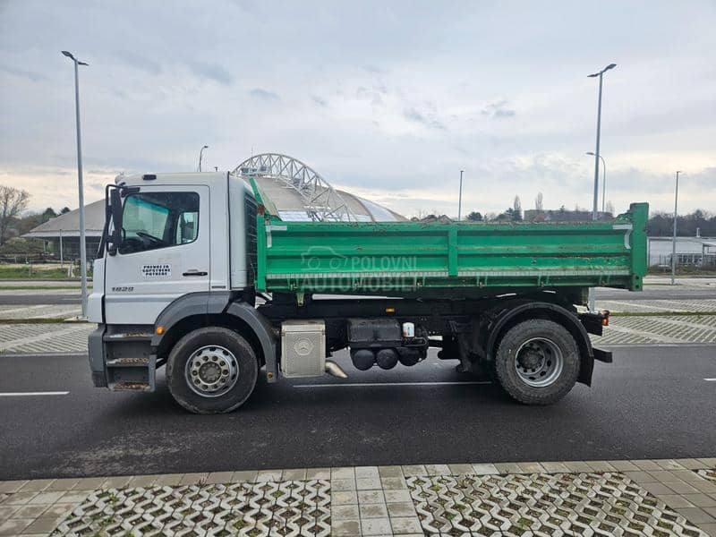 Mercedes Benz 1829L Kiper Reg god dana