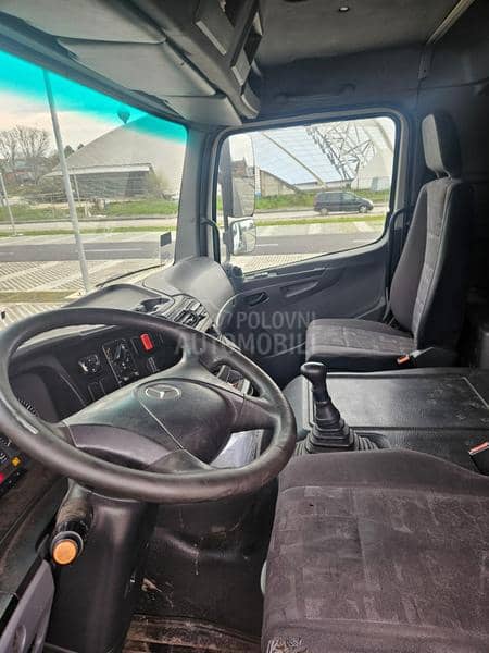 Mercedes Benz 1829L Kiper Reg god dana