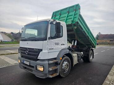 Mercedes Benz 1829L Kiper Reg god dana