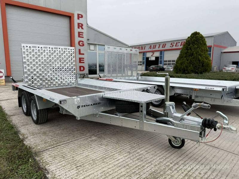 Temared 3015 za radne masine