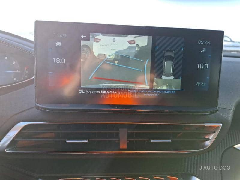 Peugeot 3008 1.5 BLUEHDI
