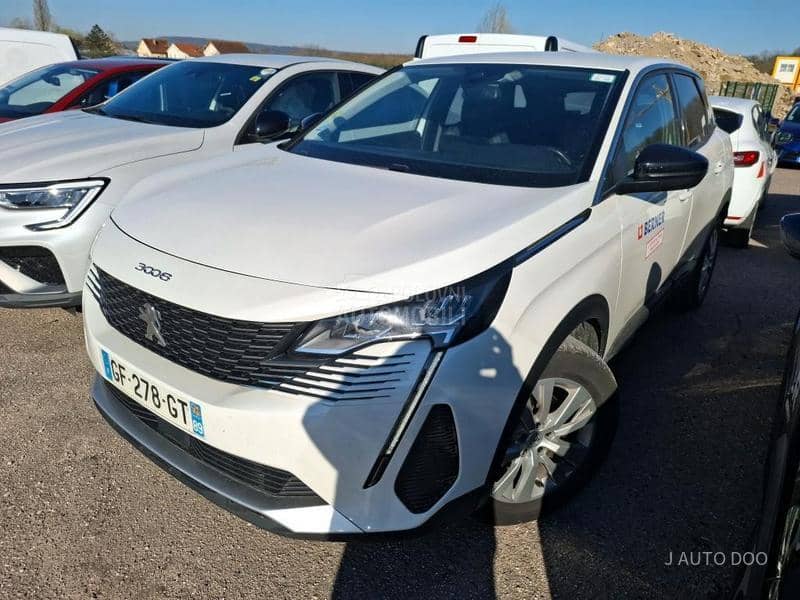 Peugeot 3008 1.5 BLUEHDI