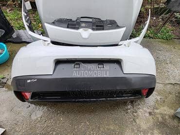 branik zadnji megan 3 cupe za Renault Megane