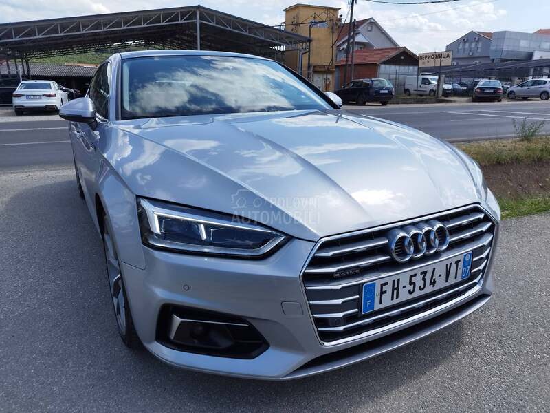 Audi A5 40TDI  AVUS QUATTRO