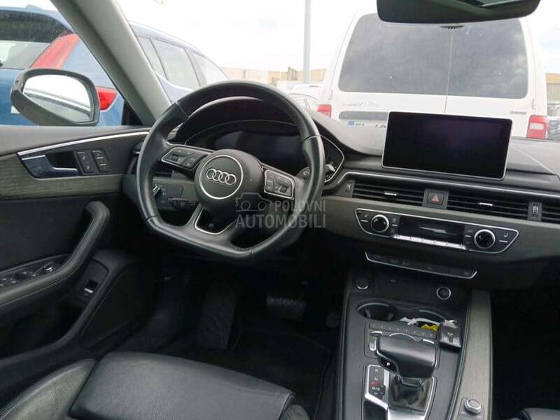Audi A5 40TDI  AVUS QUATTRO