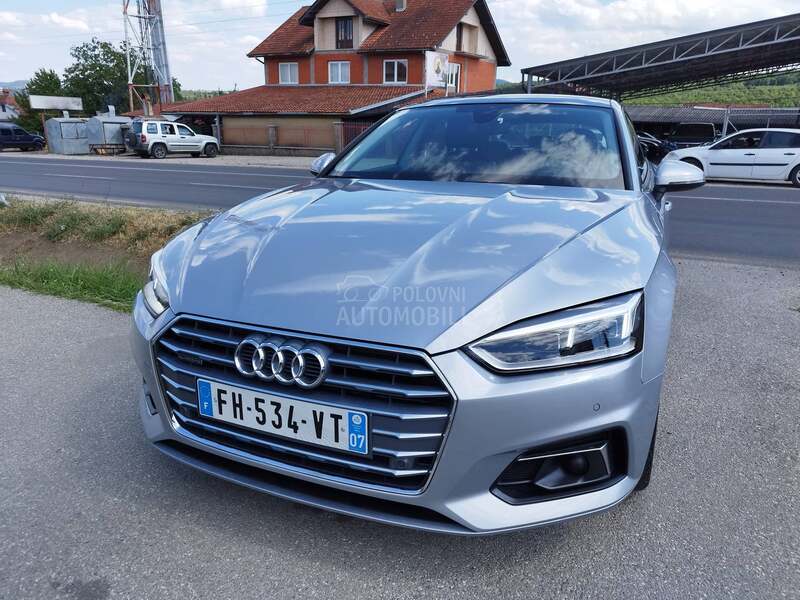 Audi A5 40TDI  AVUS QUATTRO