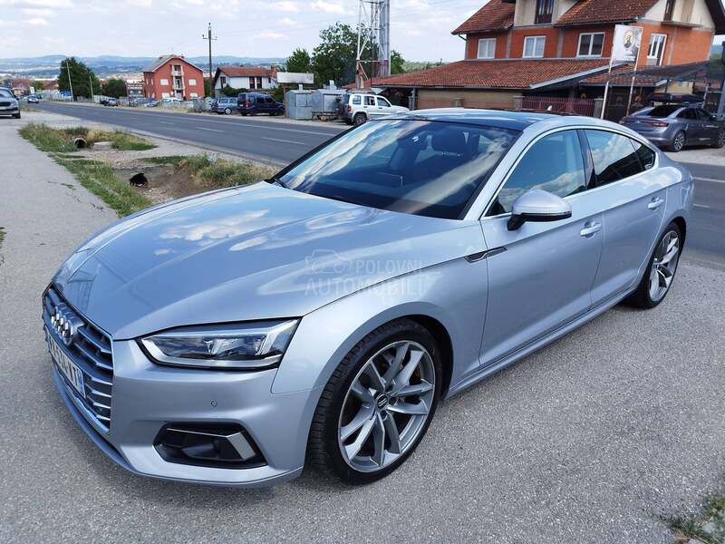 Audi A5 40TDI  AVUS QUATTRO