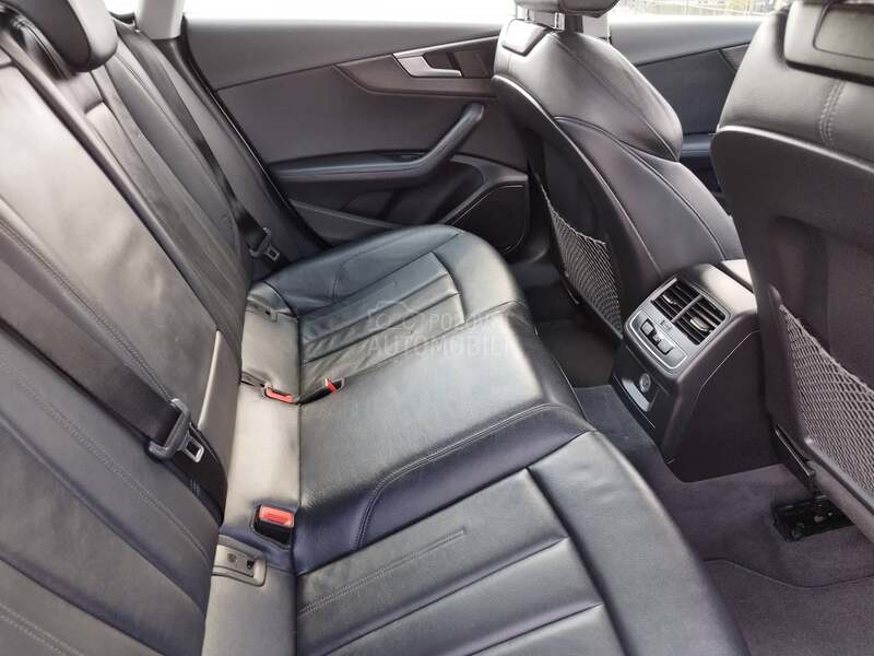 Audi A5 40TDI  AVUS QUATTRO
