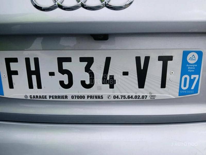Audi A5 40TDI  AVUS QUATTRO