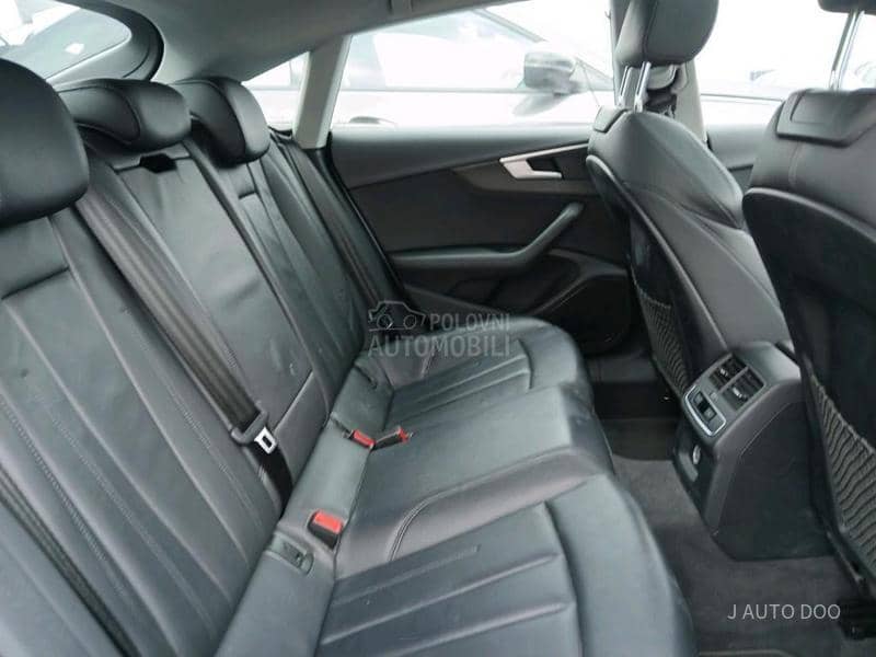 Audi A5 40TDI  AVUS QUATTRO