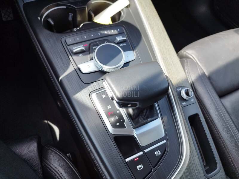 Audi A5 40TDI  AVUS QUATTRO
