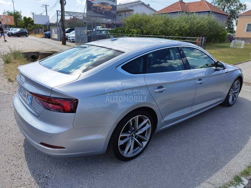 Audi A5 40TDI  AVUS QUATTRO