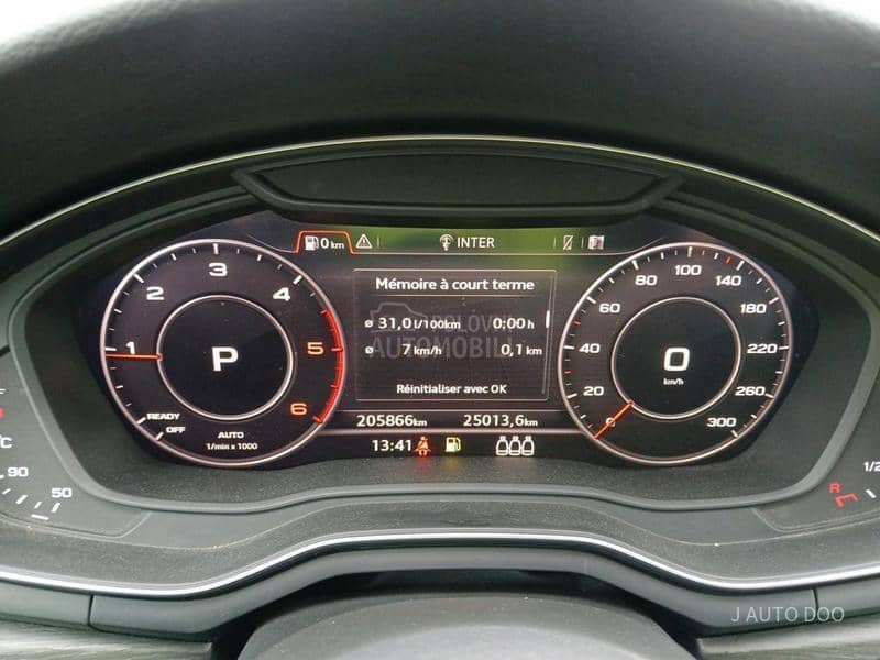 Audi A5 40TDI  AVUS QUATTRO