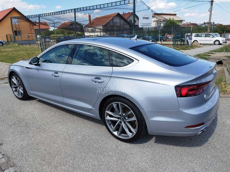 Audi A5 40TDI  AVUS QUATTRO