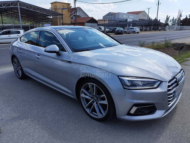 Audi A5 40TDI  AVUS QUATTRO