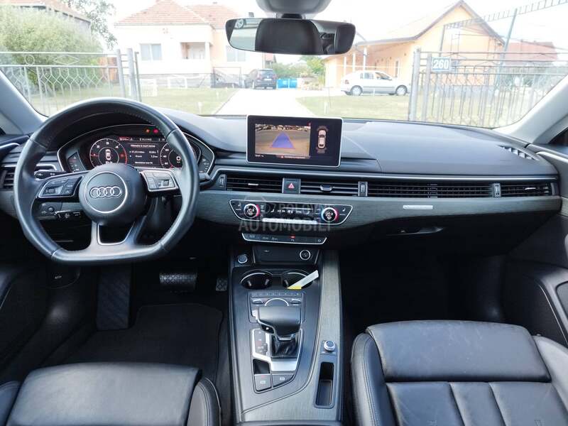 Audi A5 40TDI  AVUS QUATTRO