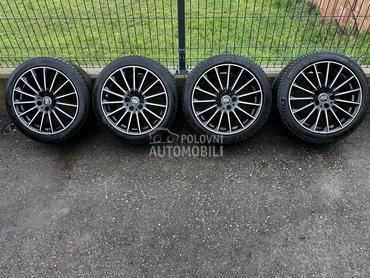 Aluminijumske felne by OZ 18" 5 x 112