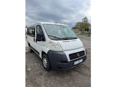 Fiat Ducato 2.3 120ks