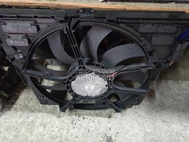 ventilator f10 n57 za BMW Serija 5, 525, 528 ...