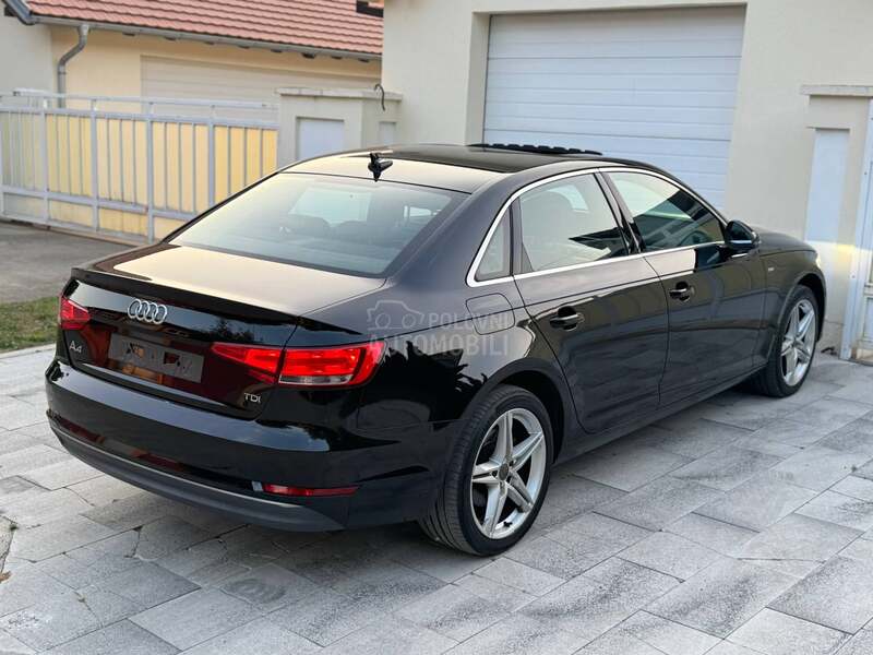 Audi A4 S LINE - VIRTUAL