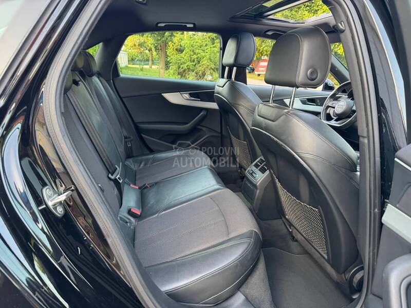 Audi A4 S LINE - VIRTUAL