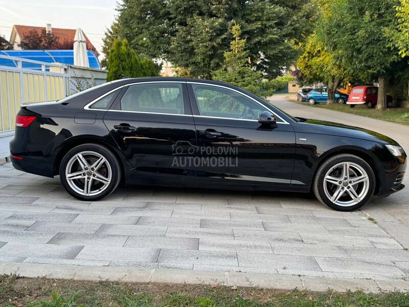 Audi A4 S LINE - VIRTUAL