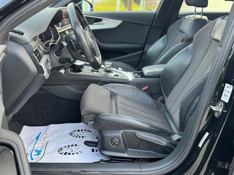 Audi A4 S LINE - VIRTUAL