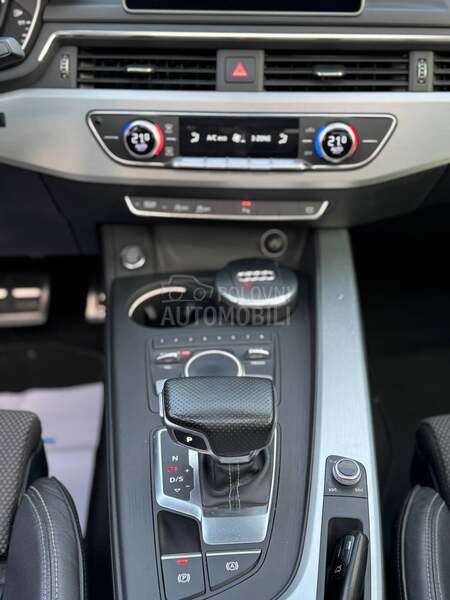 Audi A4 S LINE - VIRTUAL